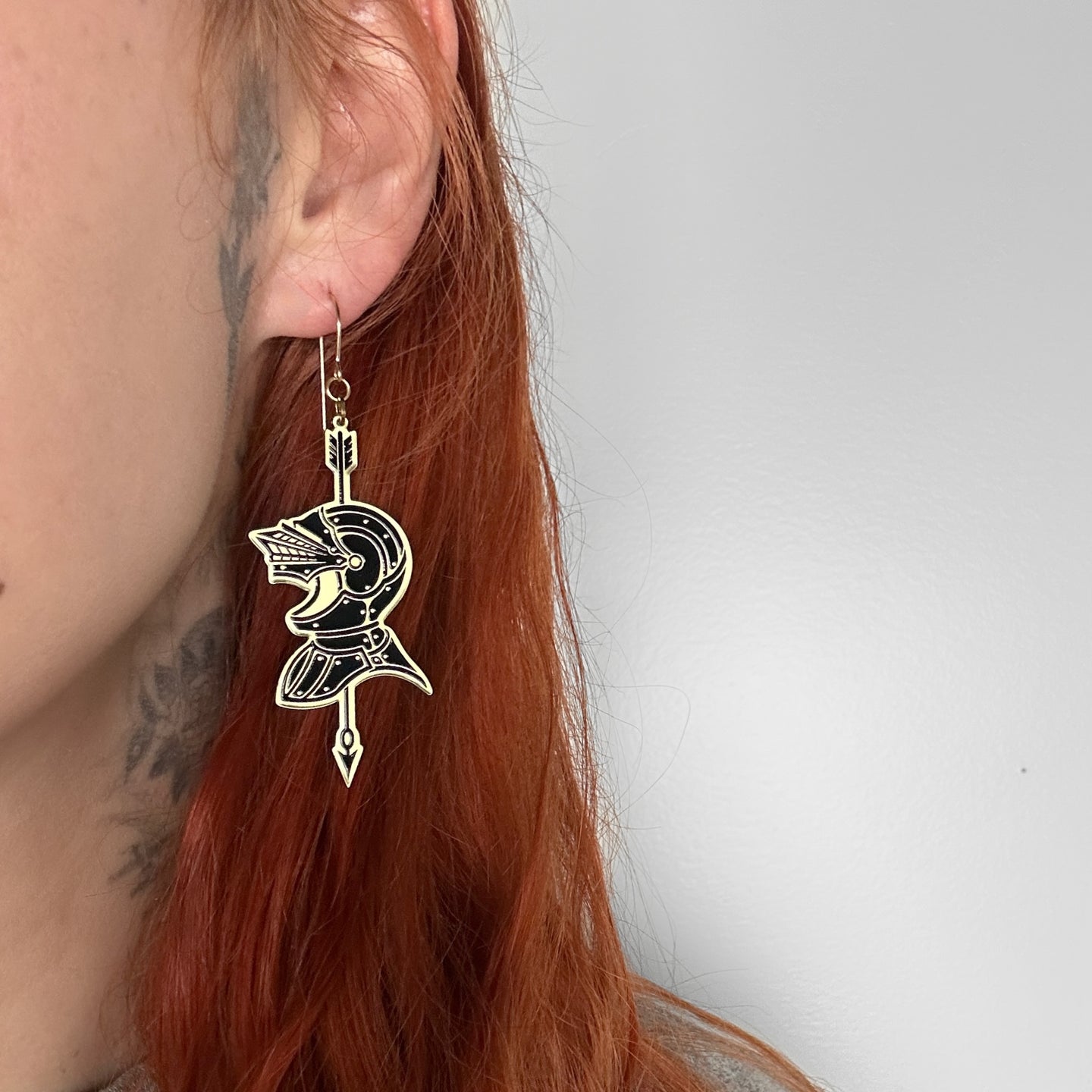 Calamitas Earrings